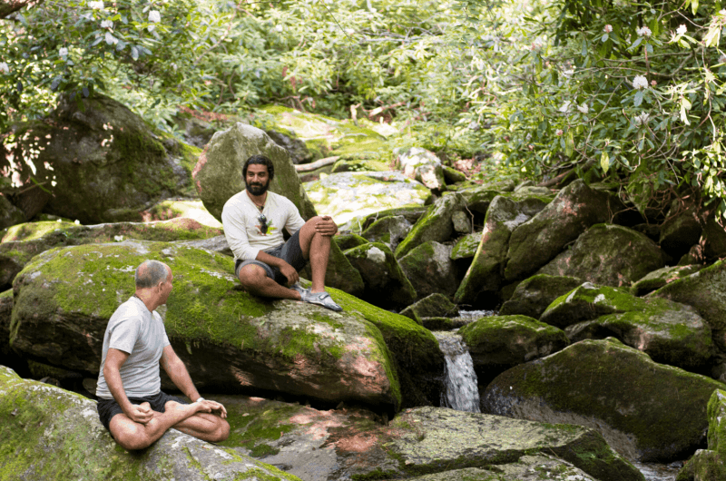 Peaceful Spots