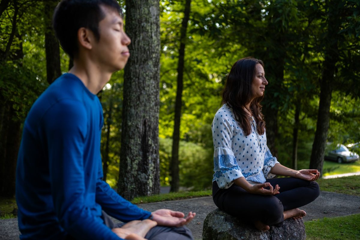 breathwork & meditation retreat