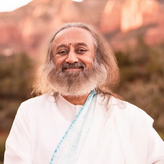 Gurudev Sri Sri Ravi Shankar