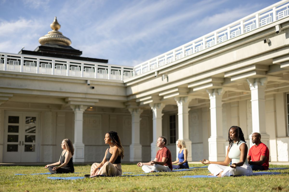 Breathwork & Meditation Retreat