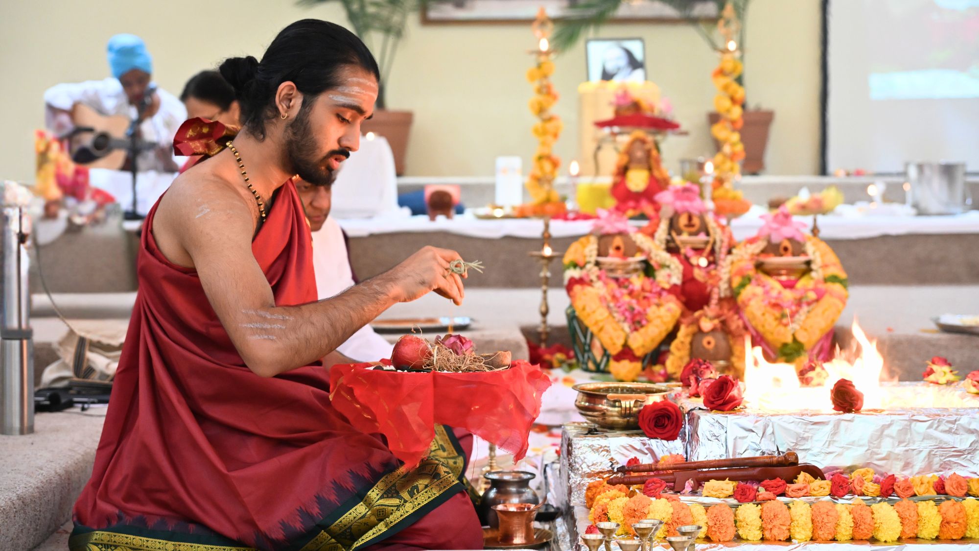 Navratri Celebrations