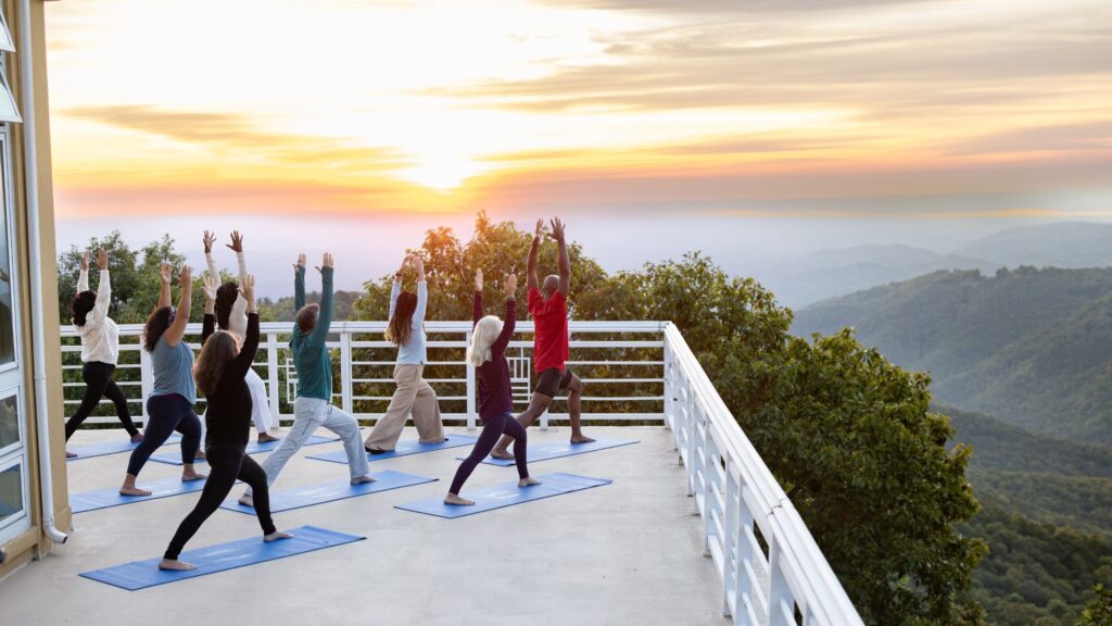 Sacred Mountain Yoga Retreat