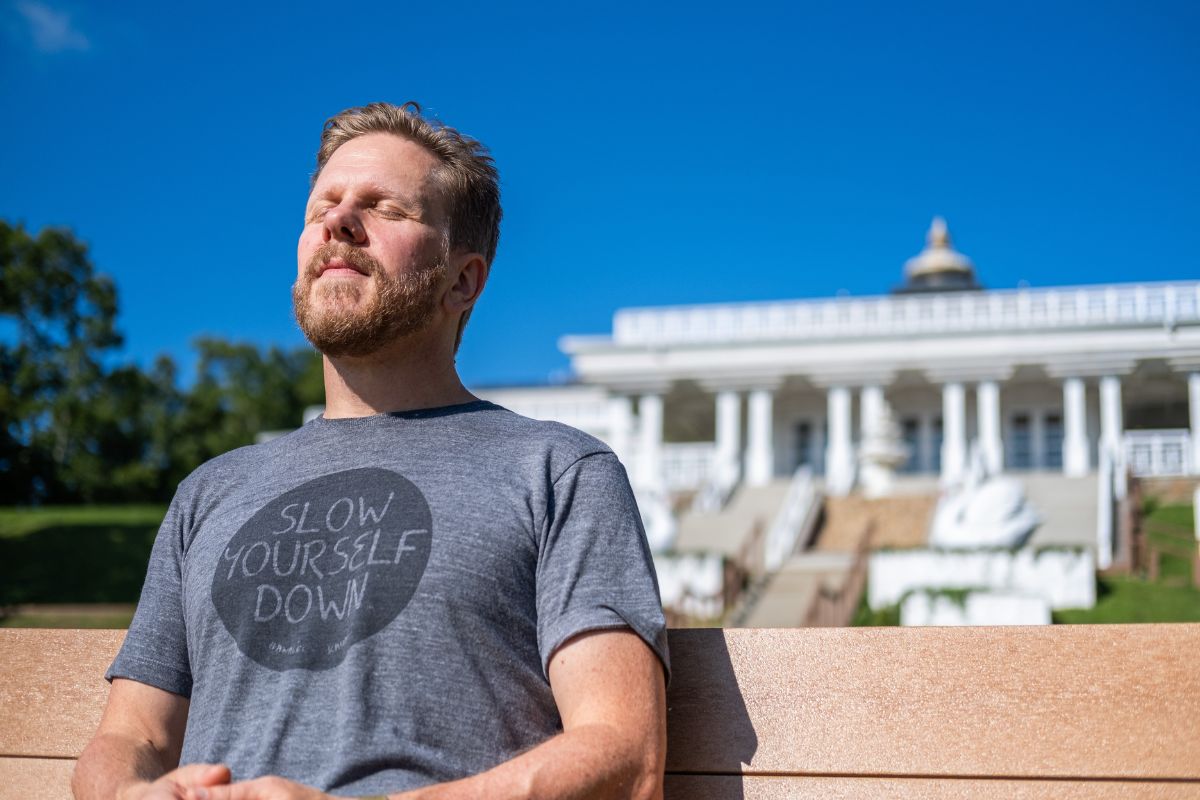 Breathwork & Meditation Retreat