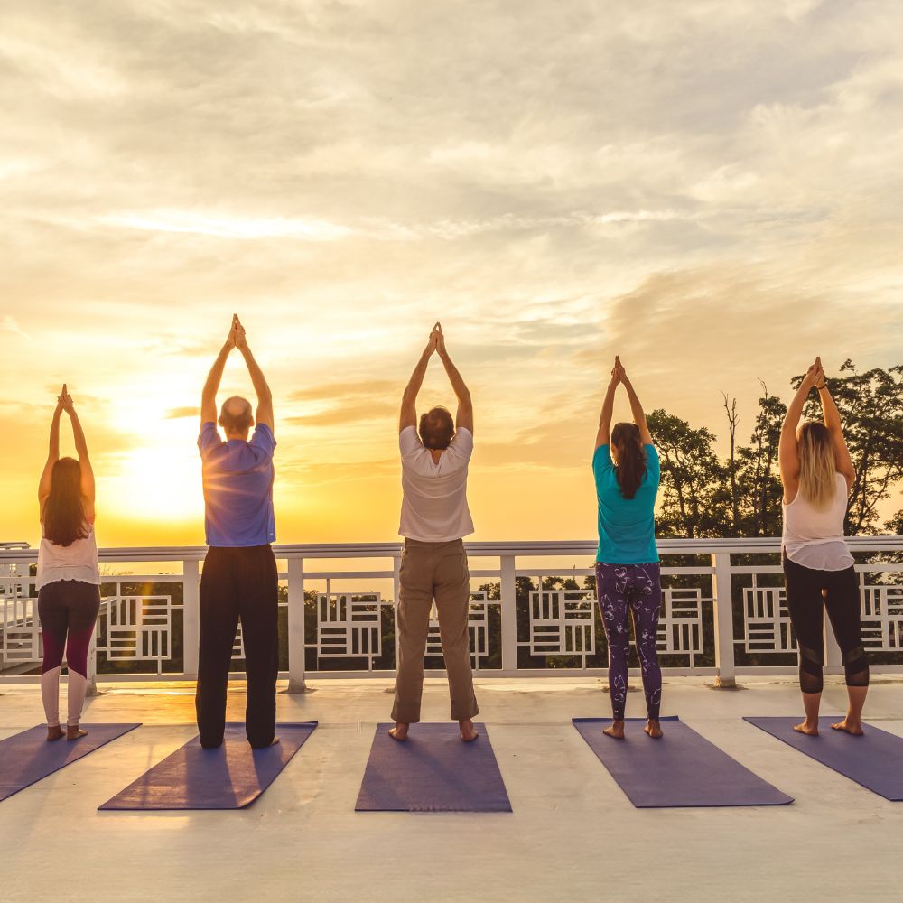 International Day of Yoga Celebration & Wellness Festival