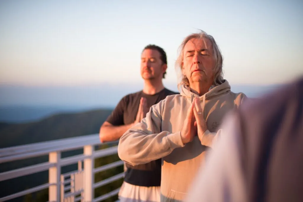 Men’s Wellness Retreat