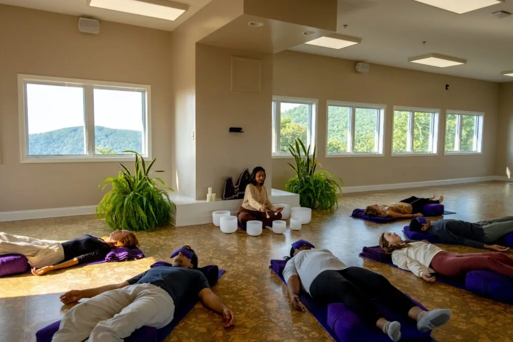 The Sleep Reset Retreat