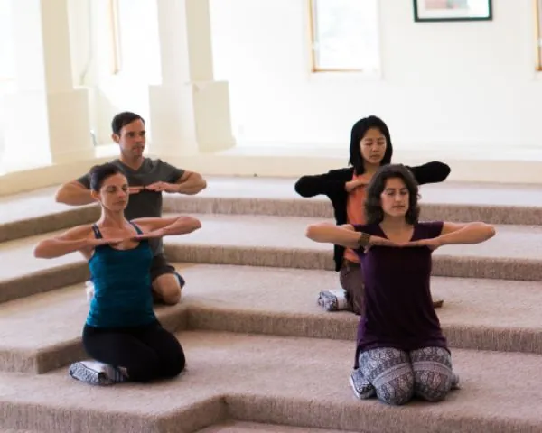 The Happiness Retreat