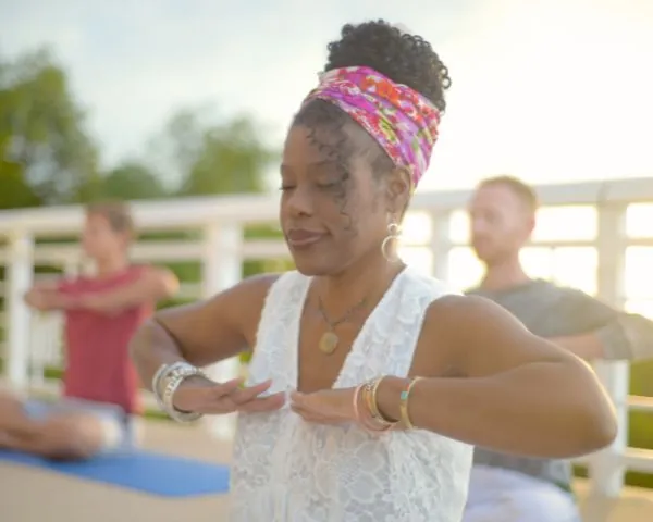 The Happiness Retreat