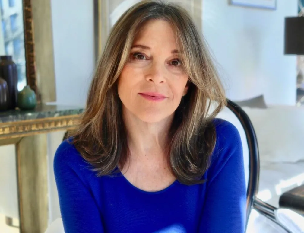 Marianne Williamson