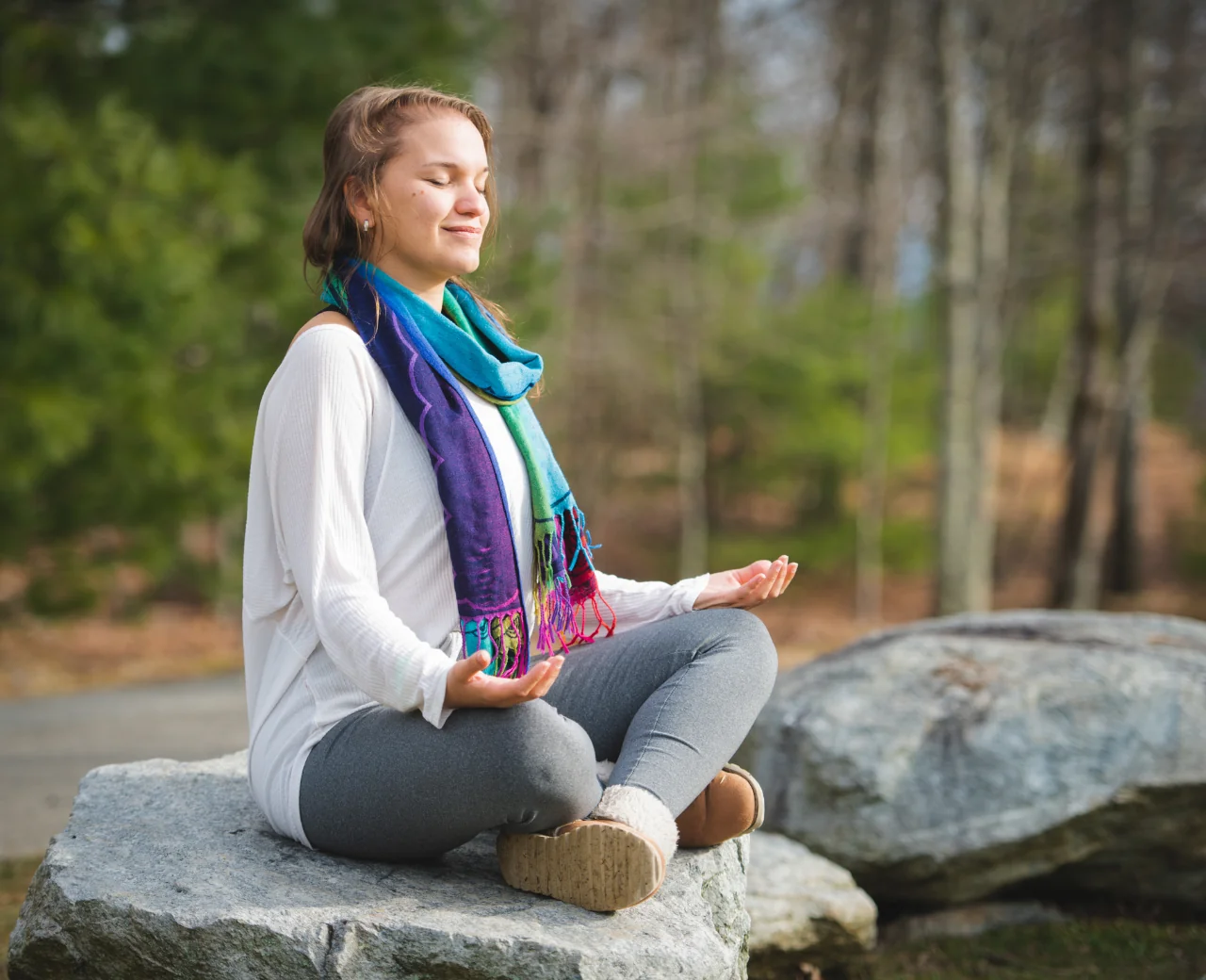 Stepping Into Silence Retreat