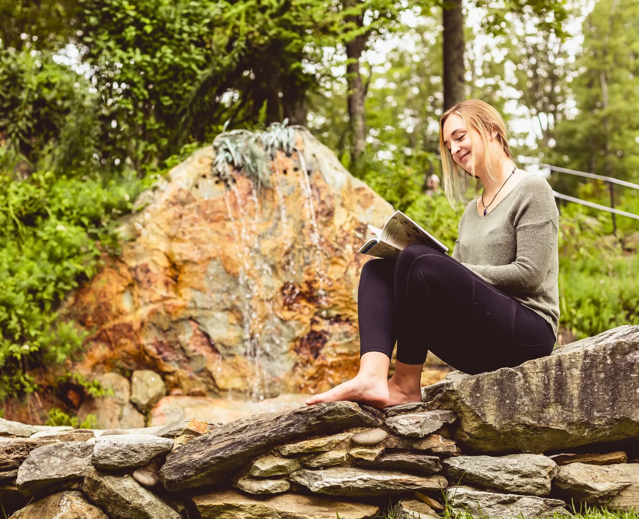 Stepping Into Silence Retreat