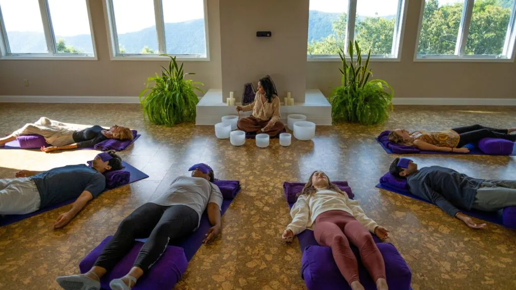 The Healing Power of Sound Bathing: Relax, Restore, and Rejuvenate